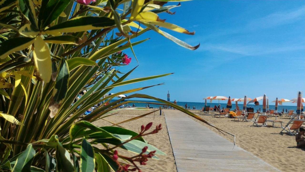 Appartamenti Massimo Bibione Dış mekan fotoğraf