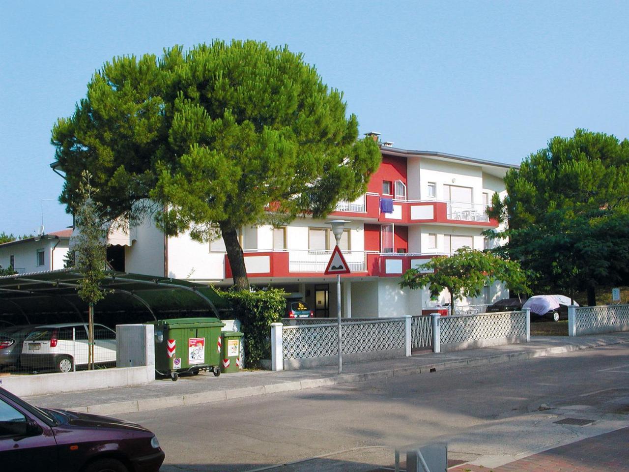Appartamenti Massimo Bibione Dış mekan fotoğraf
